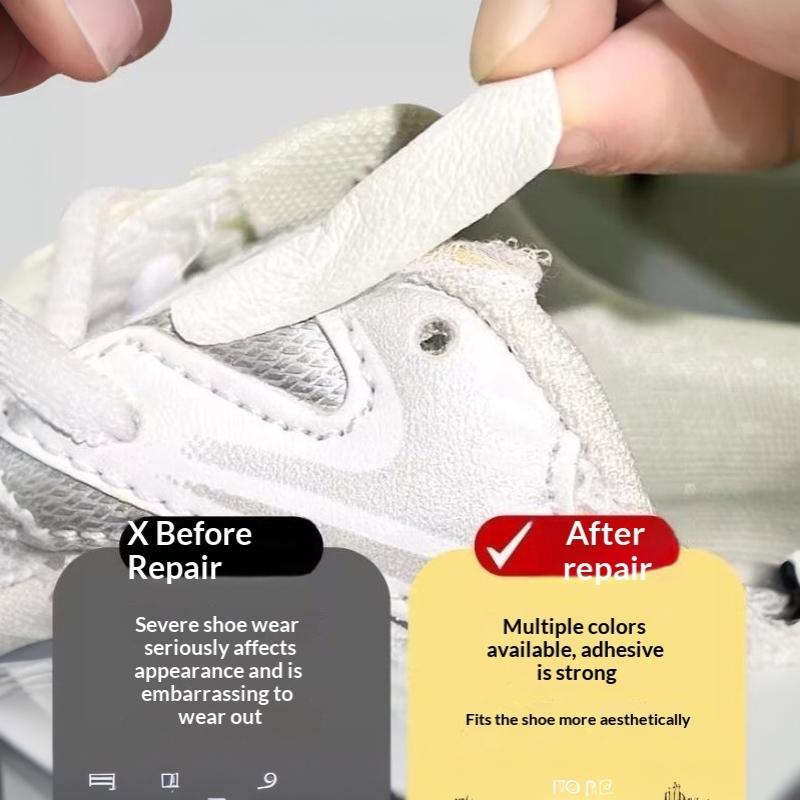 Sneakers - 6 pezzi di toppe per riparazione