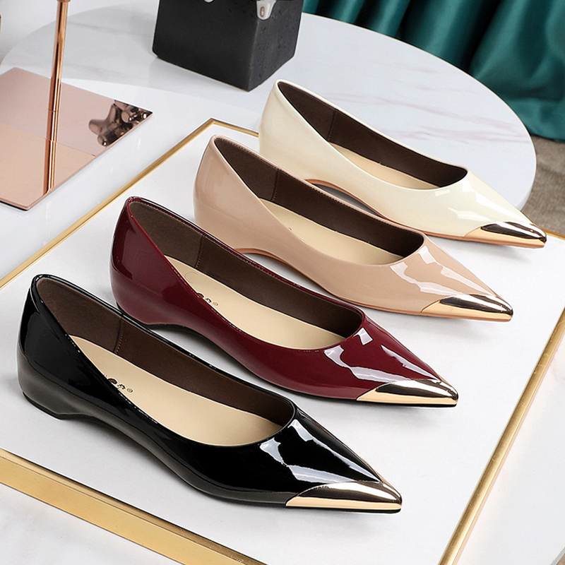 Men'S Shoes - Scarpe BIGTREE da Donna con Tacco