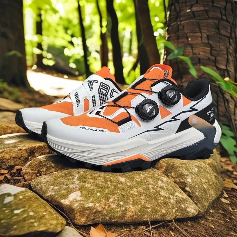 Anti Slip Trail Running Sneakers - Scarpe Professionali da Trail Running per