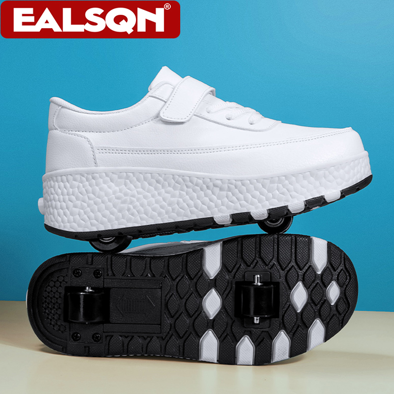 Running Shoes - Pattini a rotelle alla moda per