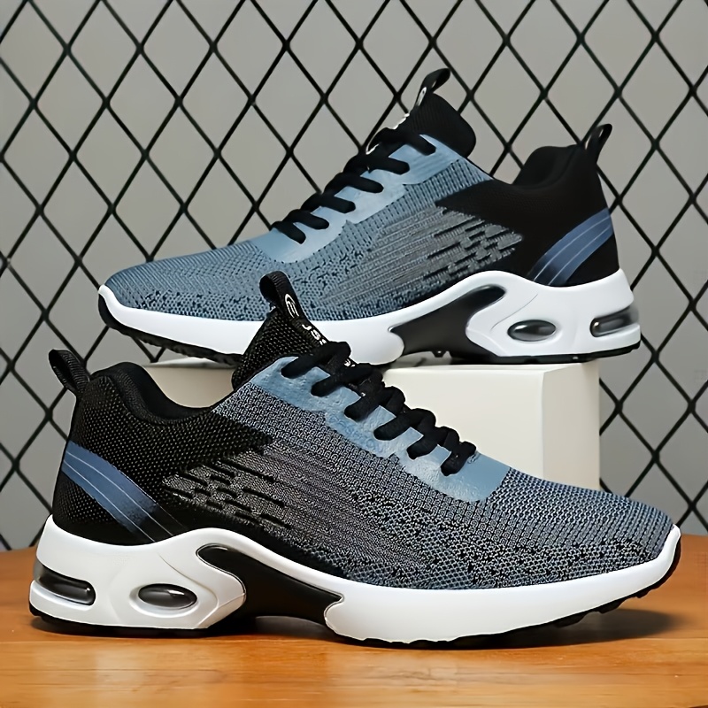 Shock Absorbing Gym Trainers - Scarpe da corsa da uomo traspiranti