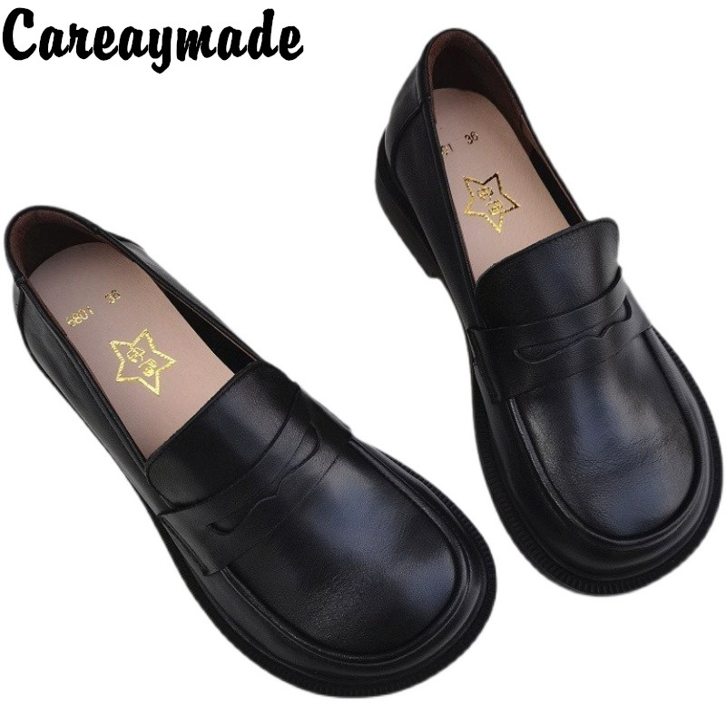 Men'S Shoes - Careaymade-scarpe Casual da donna Slip on