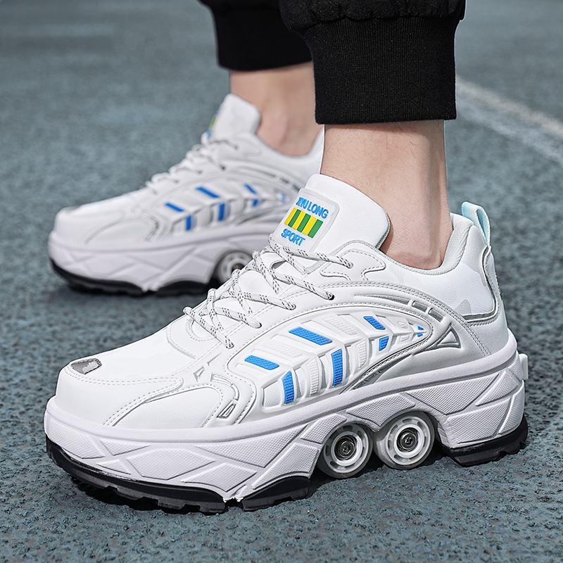 Running Shoes - Pattini a rotelle unisex 2026 con
