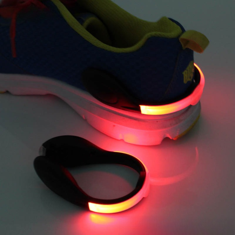 Reflective Night Running Shoes - Luce Riflettente per Corsa Notturna, Attrezzatura