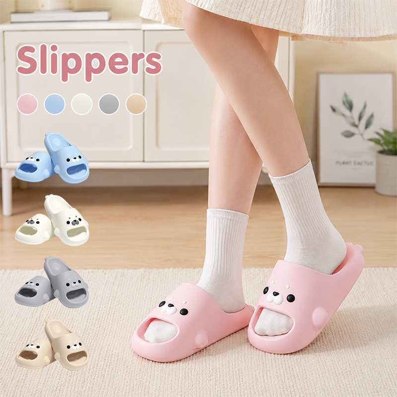 Men'S Shoes - Ciabatte da donna estive con suola