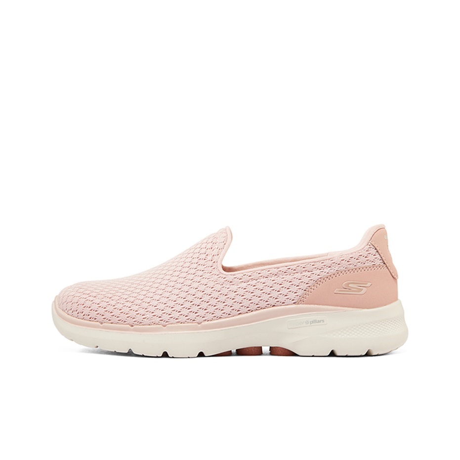 Men'S Shoes - Skechers Go Walk 6 Textile, scarpe
