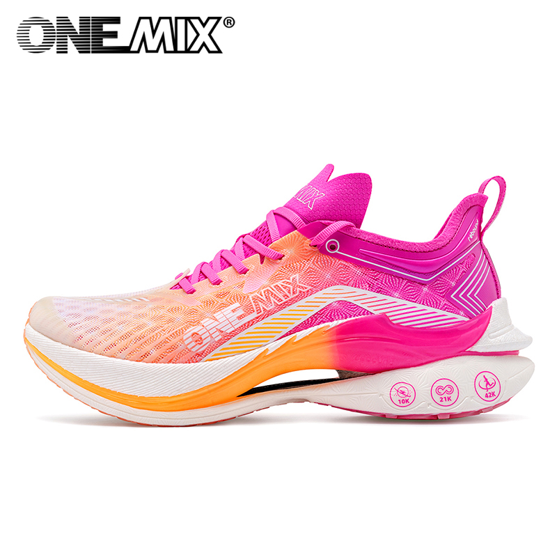 Reflective Night Running Shoes - ONEMIX Scarpe da Corsa da Donna