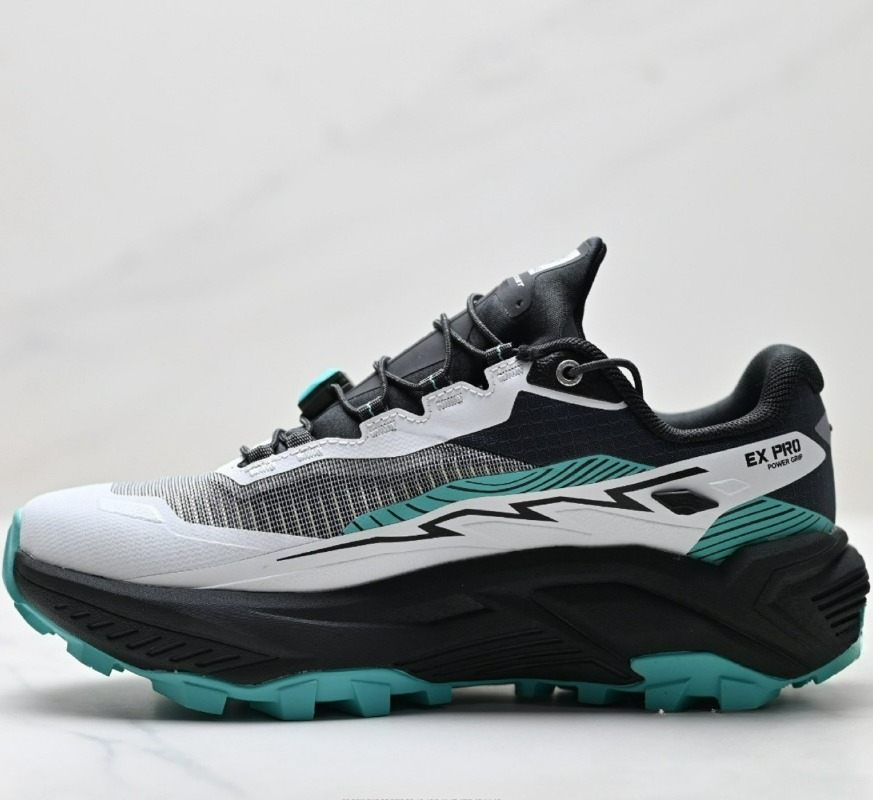 Anti Slip Trail Running Sneakers - Scarpe da Trail Running Unisex Classiche