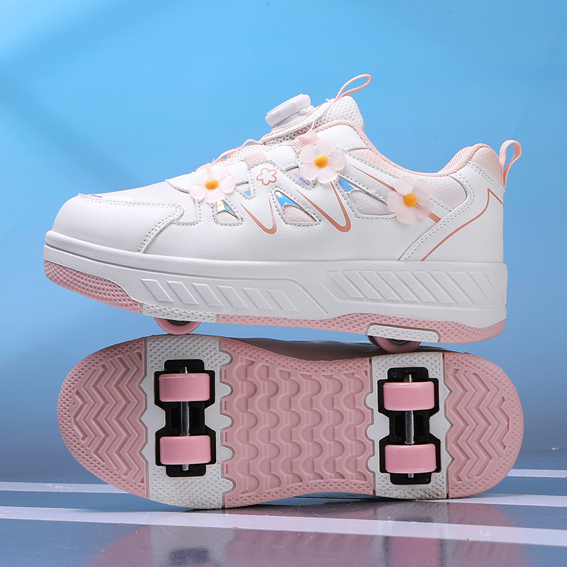 Sneakers - Scarpe con Ruote per Bambini, Regalo