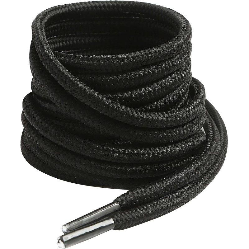 Boots - Lacci Rotondi per Stivali, Lunghezza 130mm,