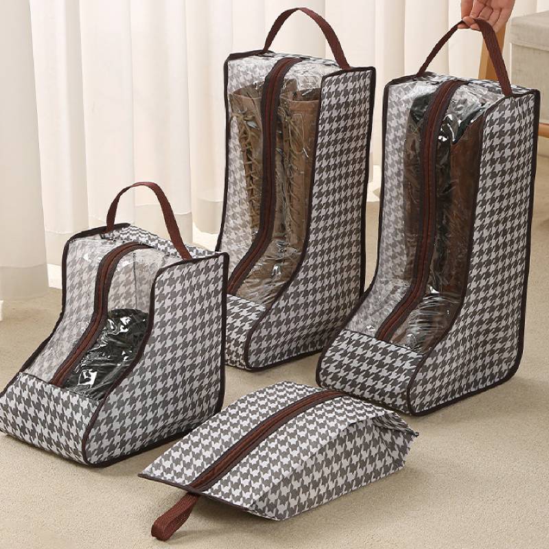 Boots - Sacche porta stivali alti con finestra