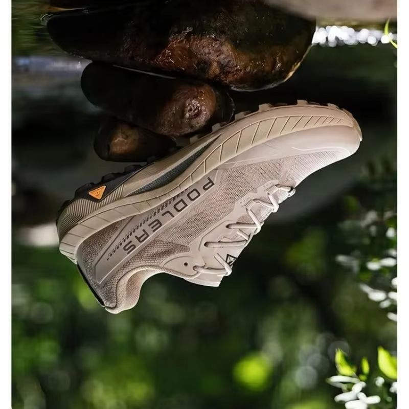 Anti Slip Trail Running Sneakers - Nuove Scarpe Sportive Alla Moda per