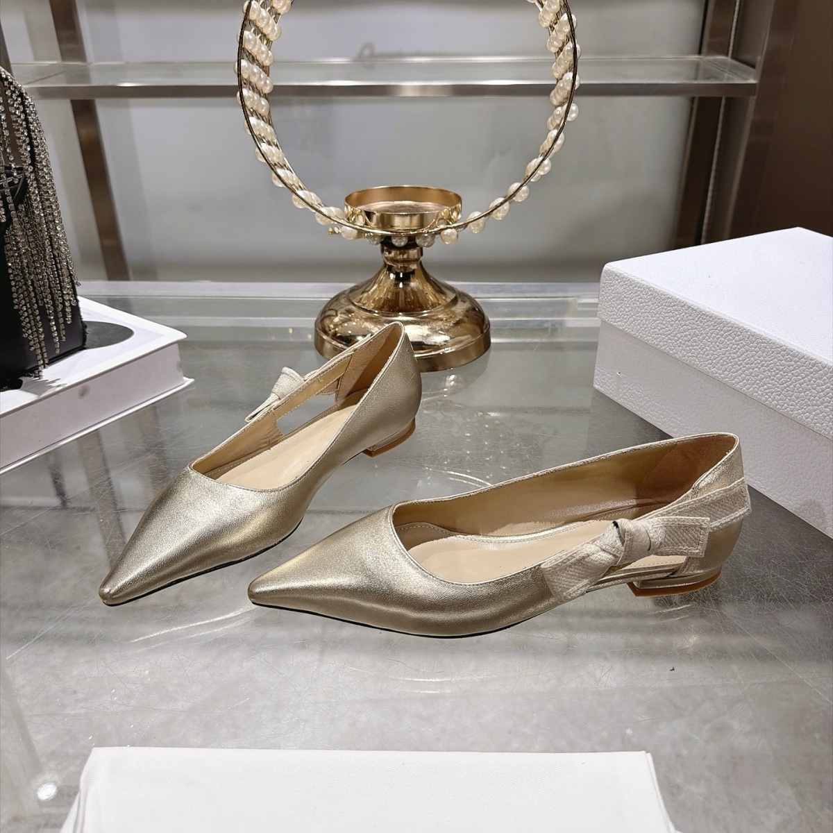 Men'S Shoes - 2026 scarpe da donna eleganti per