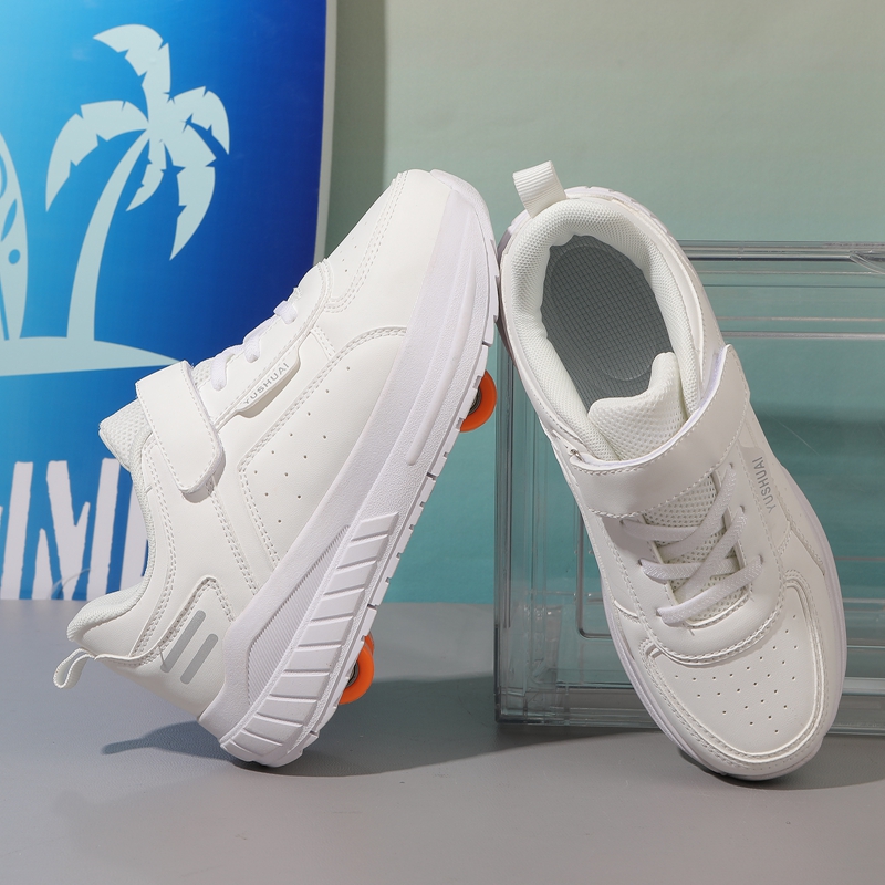 Running Shoes - Scarpe con Ruote per Bambini, Regalo