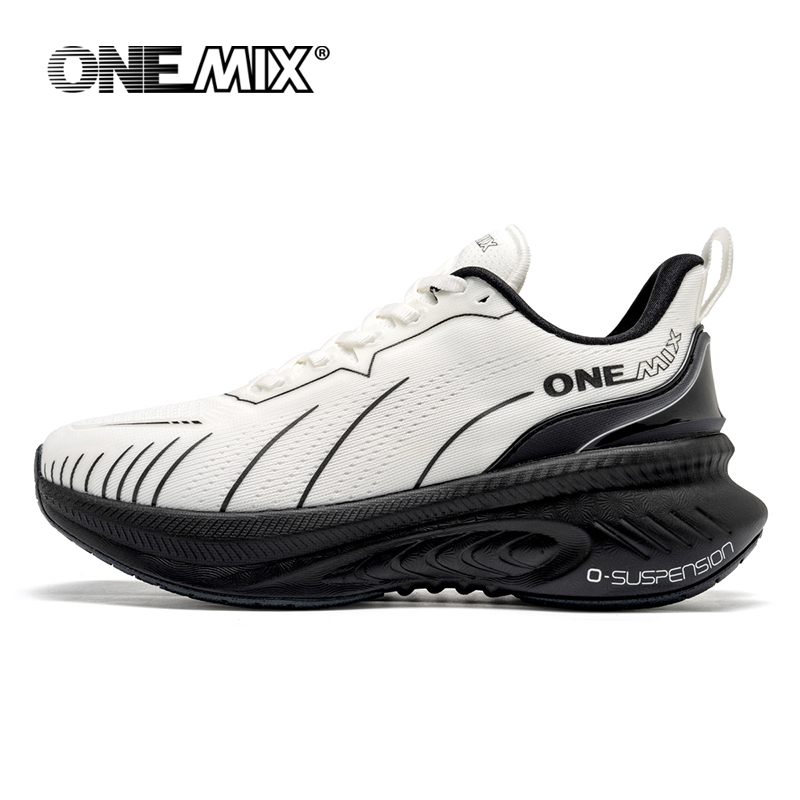 ONEMIX Nuove scarpe da corsa a - Reflective Night Running Shoes recensione e prezzo