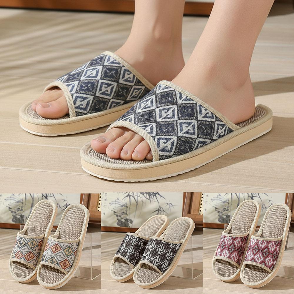 Ciabatte in lino per tutte le  - Men'S Shoes recensione e prezzo