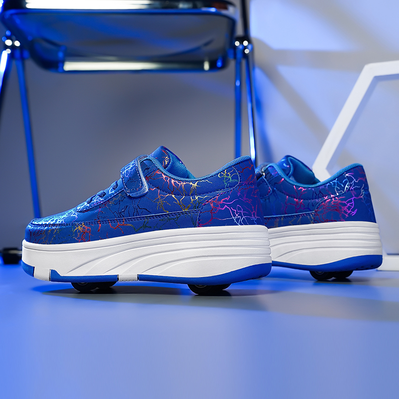 Pattini a rotelle alla moda, r - Running Shoes recensione e prezzo