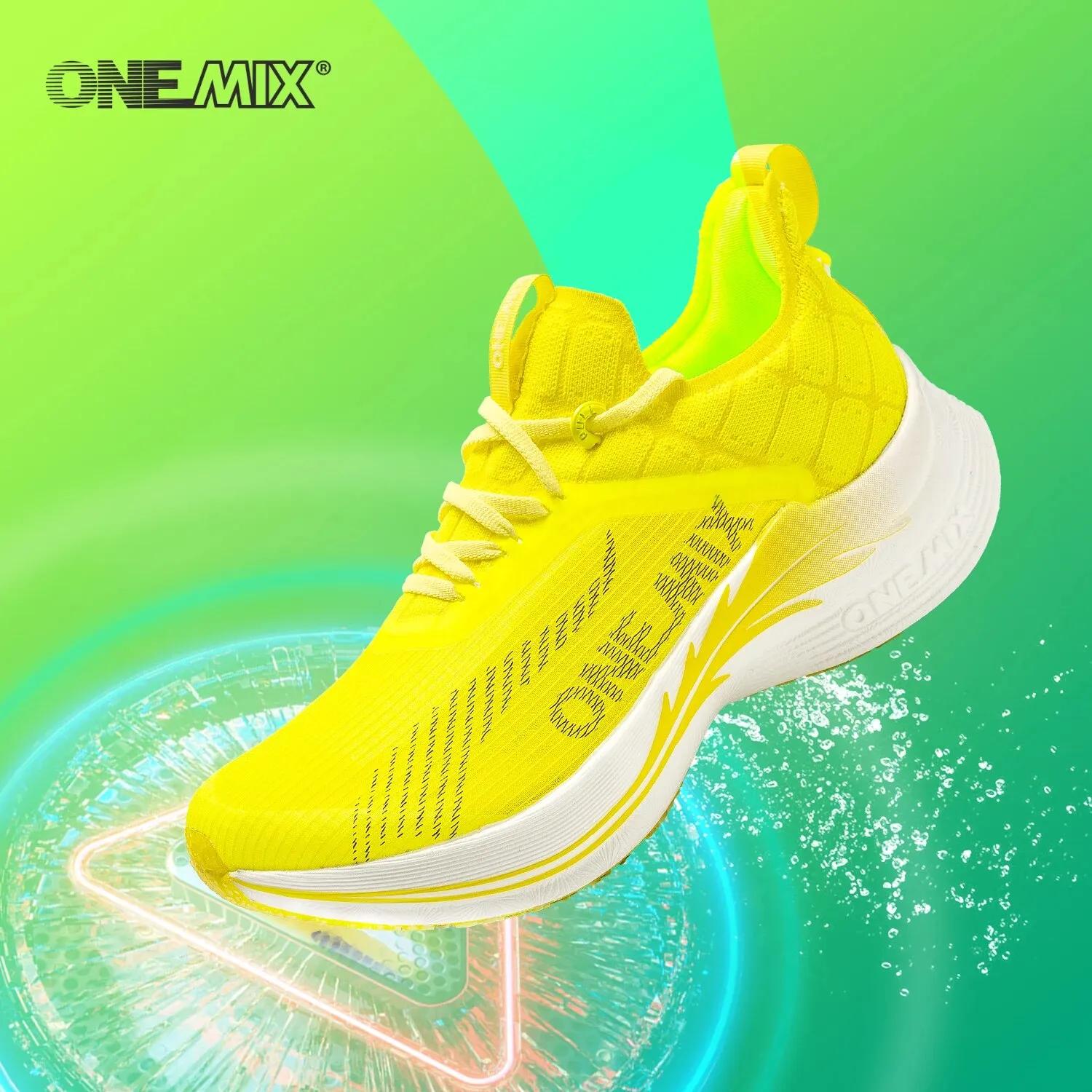 Scarpe da Corsa ONEMIX con Pia - Carbon Plate Marathon Racing Shoes recensione e prezzo
