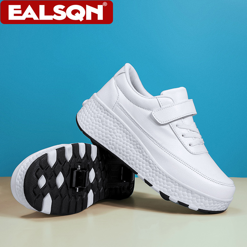 Pattini a rotelle alla moda pe - Running Shoes recensione e prezzo