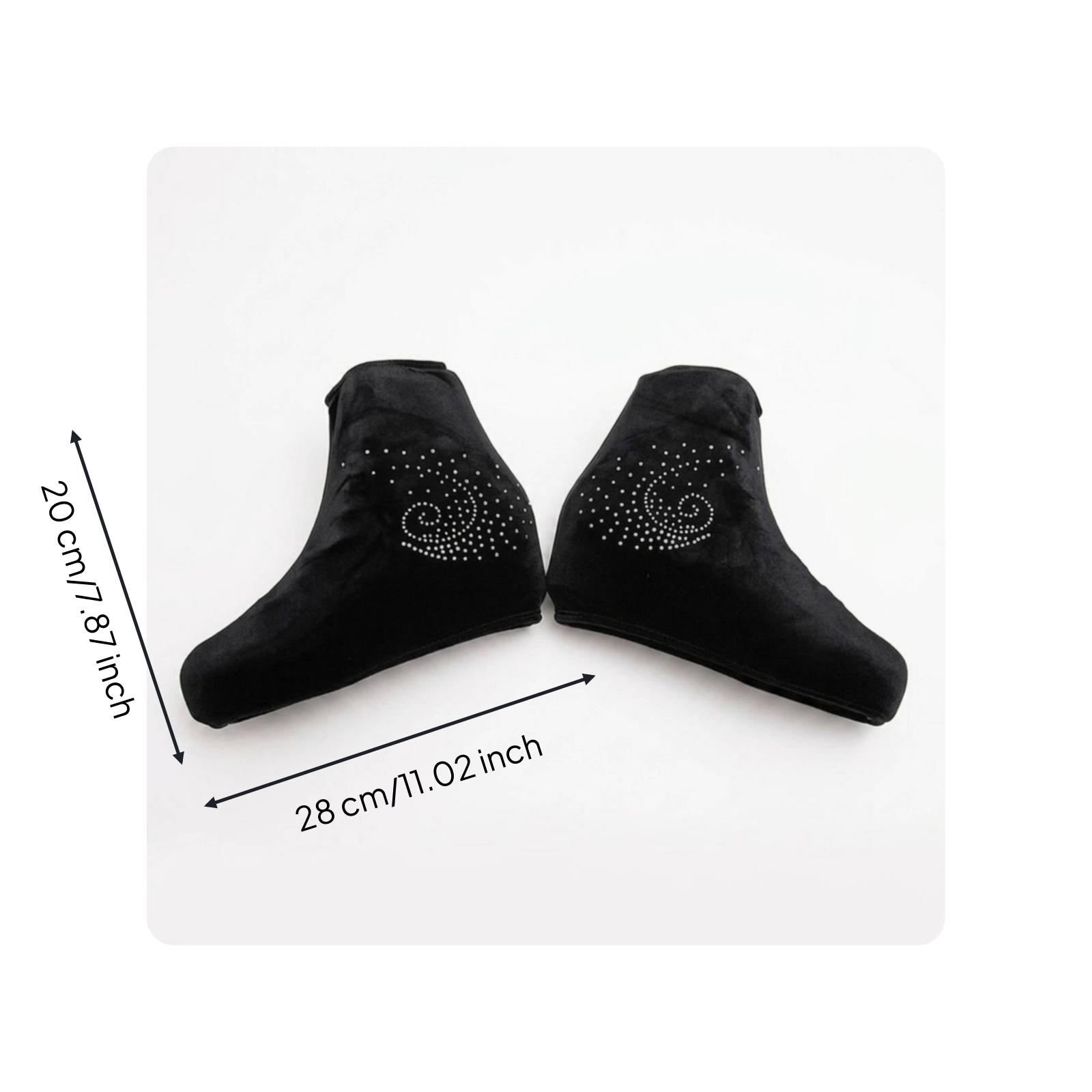 Copri Pattini in Velluto Felpa - Boots recensione e prezzo