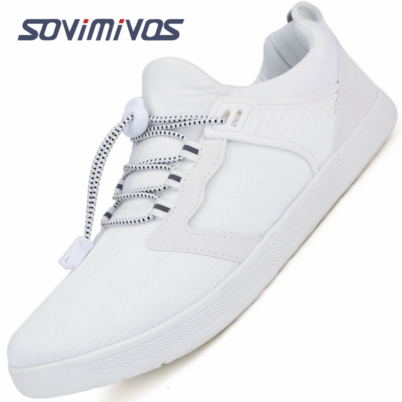 Scarpe a piedi nudi da uomo Ze - Wide Toe Box Running Sneakers recensione e prezzo