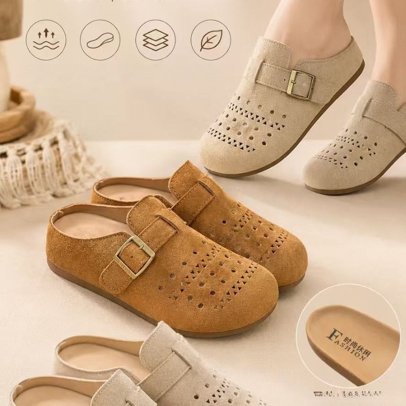 Sandali Estivi da Donna con Fo - Men'S Shoes recensione e prezzo