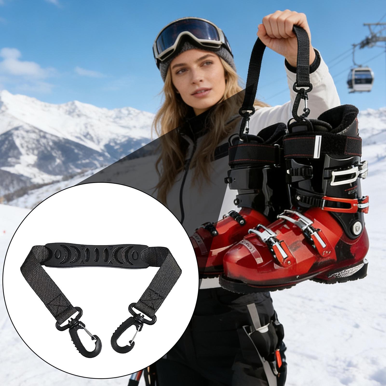 Cinghie per scarponi da sci Ge - Boots recensione e prezzo