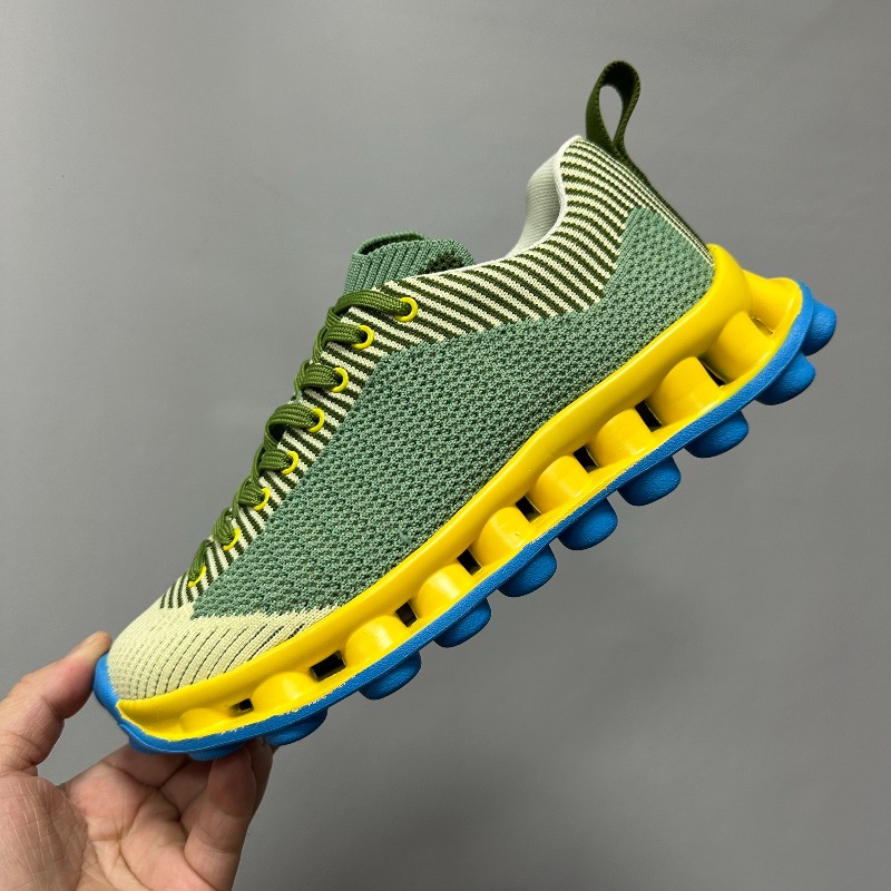 Nuove Scarpe da Ginnastica 202 - Anti Slip Trail Running Sneakers recensione e prezzo