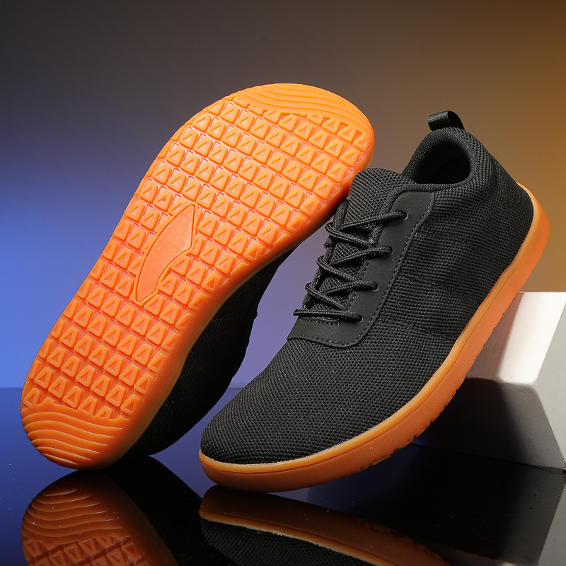 Sneakers Minimaliste per Uomo, - Wide Toe Box Running Sneakers recensione e prezzo