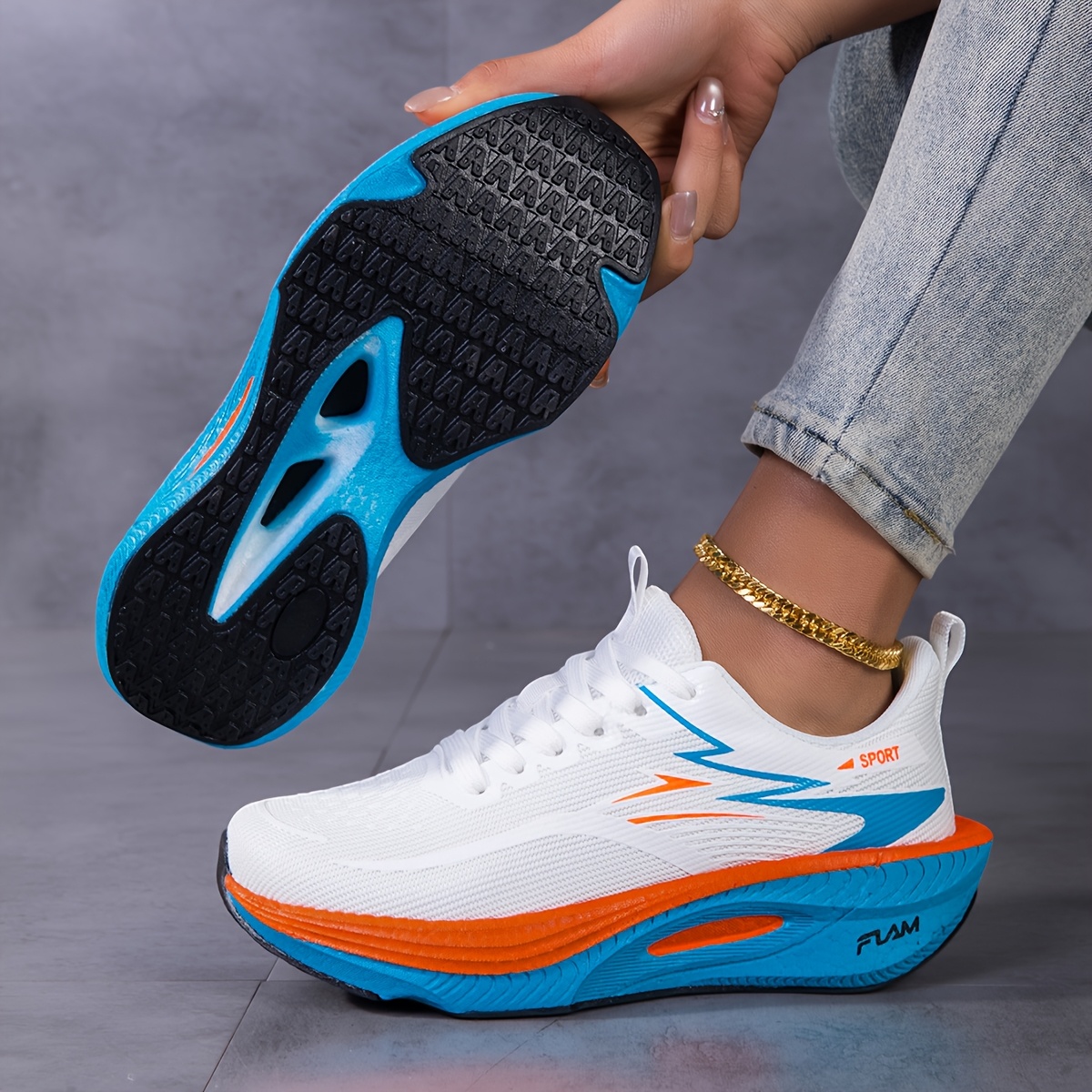 Scarpe da ginnastica da donna  - Breathable Mesh Athletic Shoes recensione e prezzo