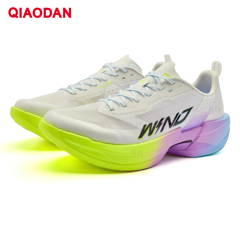 QIAODAN WIND 4PRO Scarpe da Co - Carbon Plate Marathon Racing Shoes recensione e prezzo