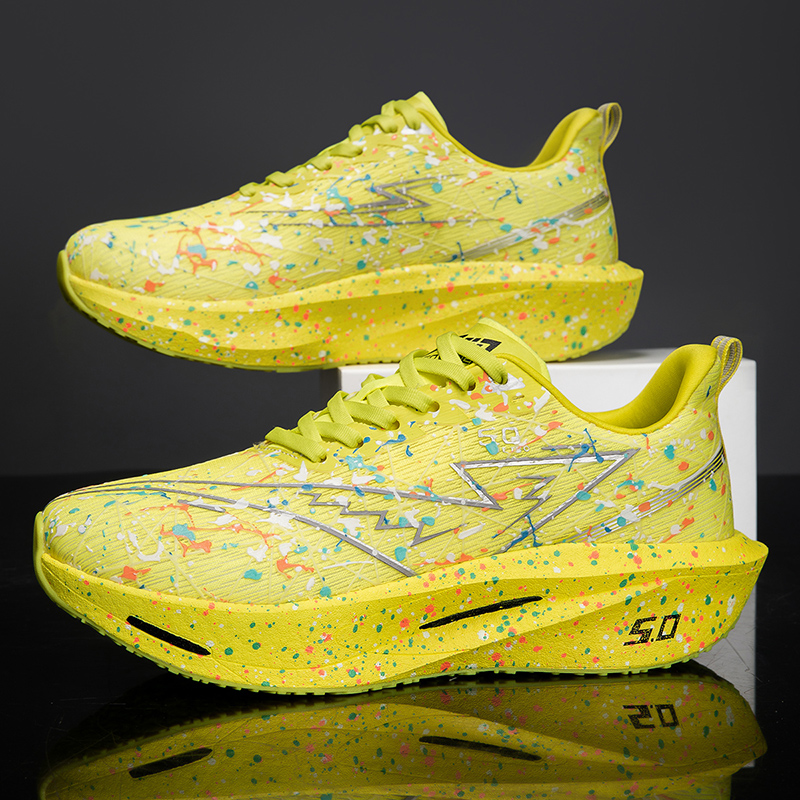 Scarpe da Maratona con Piastra - Carbon Plate Marathon Racing Shoes recensione e prezzo