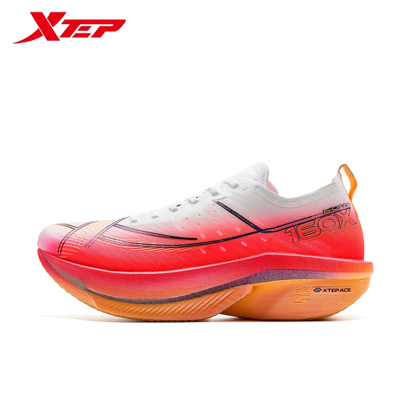 Xtep 160X 6.5 PRO Scarpe da co - Carbon Plate Marathon Racing Shoes recensione e prezzo