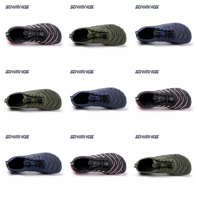 Scarpe da uomo a piedi nudi co - Wide Toe Box Running Sneakers recensione e prezzo
