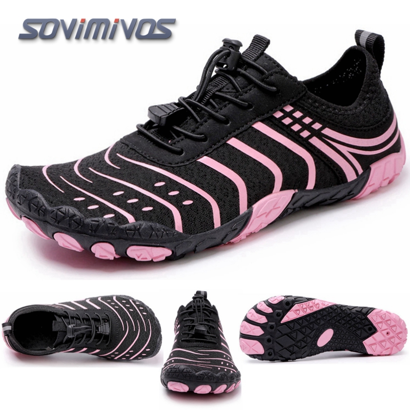 Scarpe da uomo a piedi nudi co - Wide Toe Box Running Sneakers recensione e prezzo