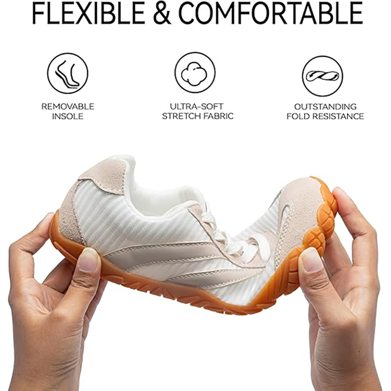 Scarpe da Trekking Minimaliste - Wide Toe Box Running Sneakers recensione e prezzo