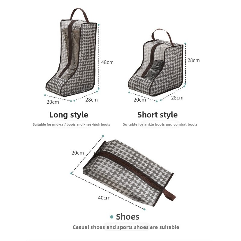 Sacche porta stivali alti con  - Boots recensione e prezzo