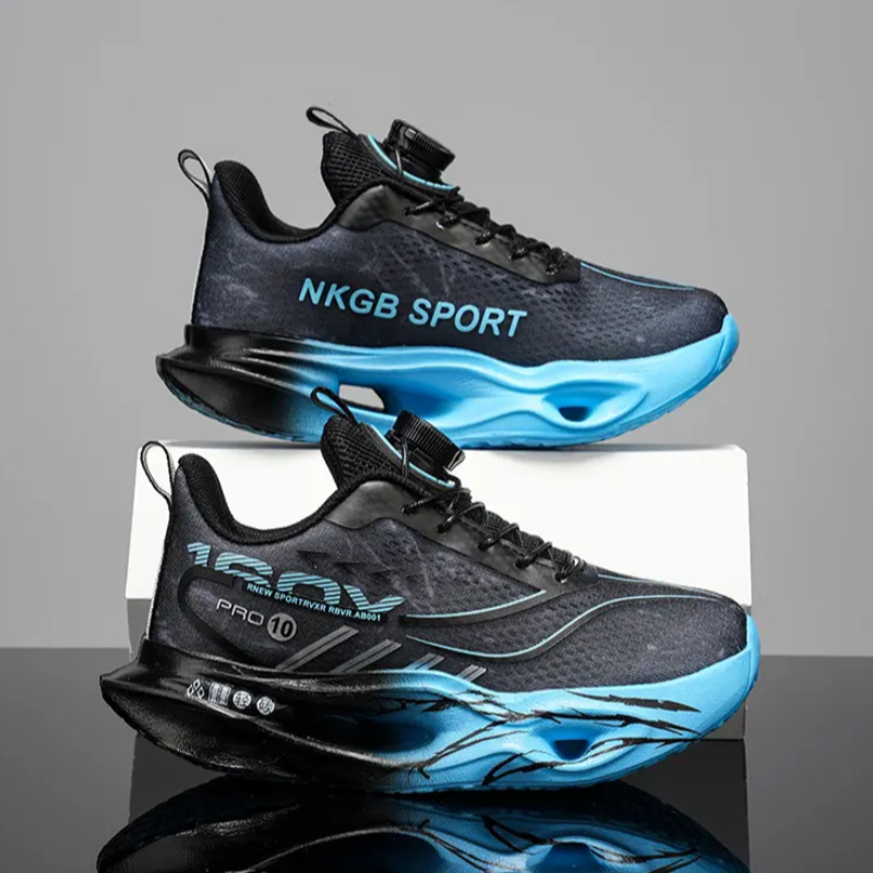 Scarpe Sportive per Bambini co - Carbon Plate Marathon Racing Shoes recensione e prezzo