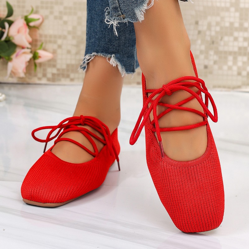Scarpe Mary Jane piatte alla f - Women'S Shoes recensione e prezzo