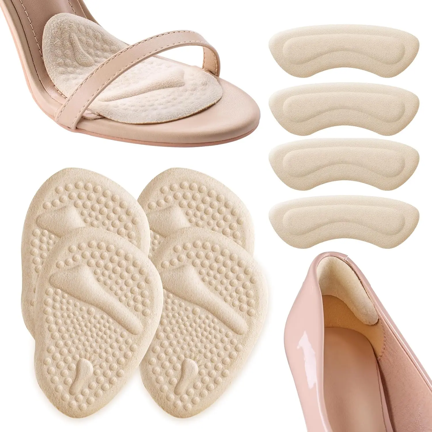 2 Set di Cuscinetti per Tallon - Women'S Shoes recensione e prezzo