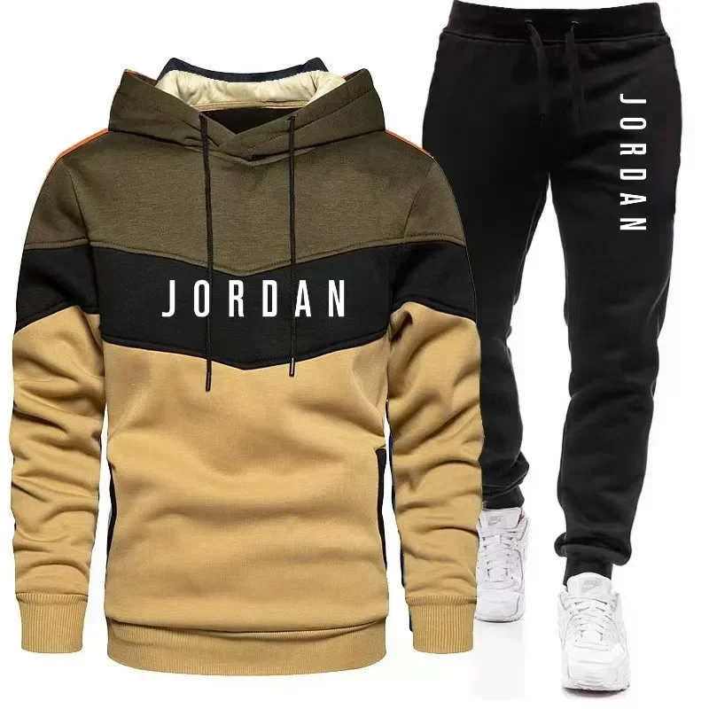 Tuta da uomo Jordan con stampa - Sneakers recensione e prezzo