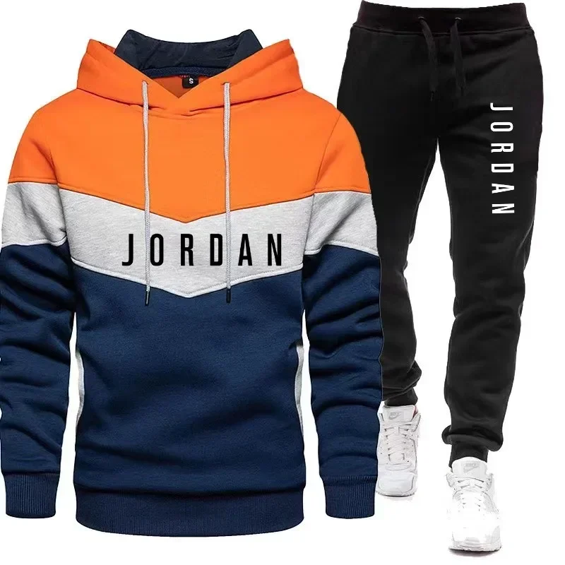 Tuta da uomo Jordan con stampa - Sneakers recensione e prezzo