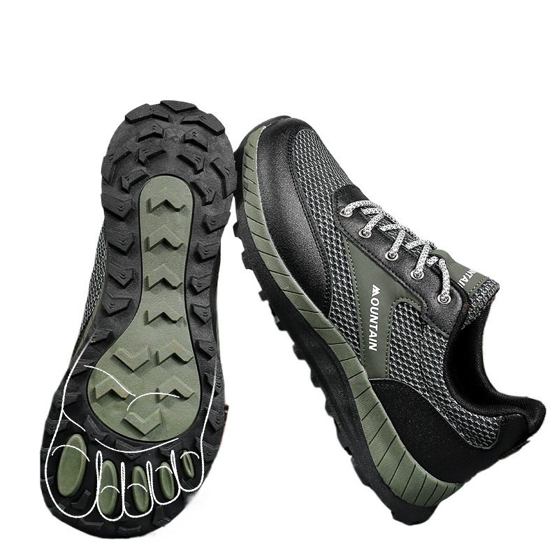 Scarpe da Corsa con Punta Larg - Wide Toe Box Running Sneakers recensione e prezzo
