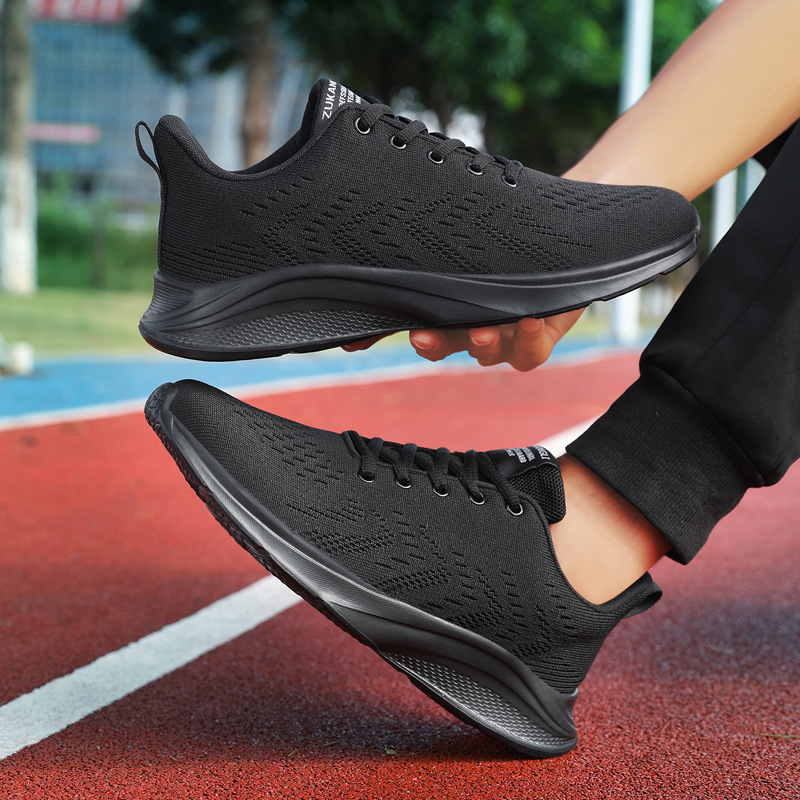 Nuove Scarpe da Uomo Sneaker P - Knit Fabric Lace Up Sneakers recensione e prezzo